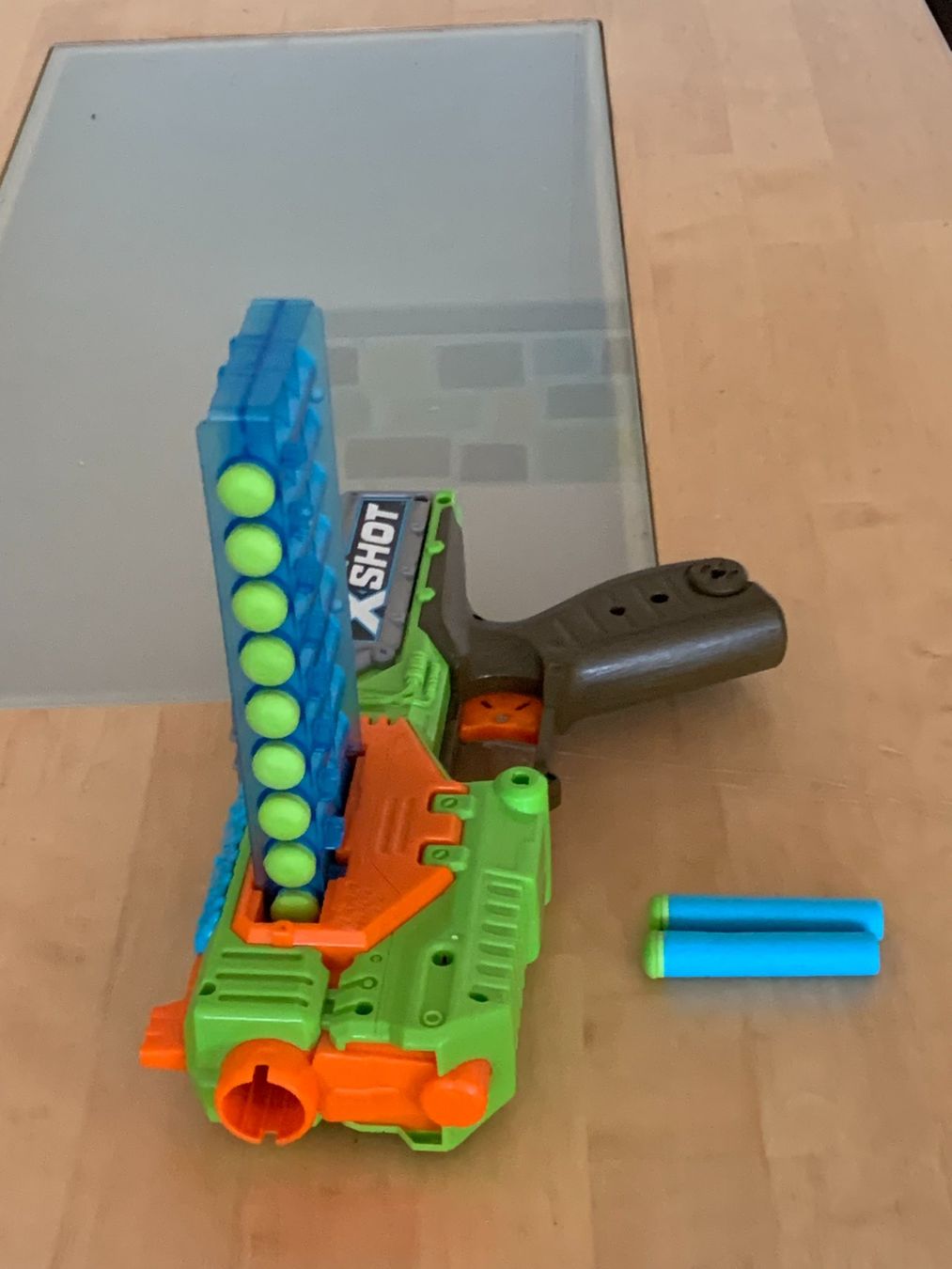 Nerf Spielzeuge: X-Shot Flying Bug Attack Nerf – Gebraucht aus Zürich von recordman01 2
