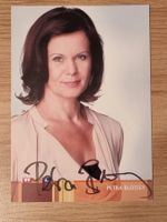 Petra Blossey Originalautogramm "Unter uns"