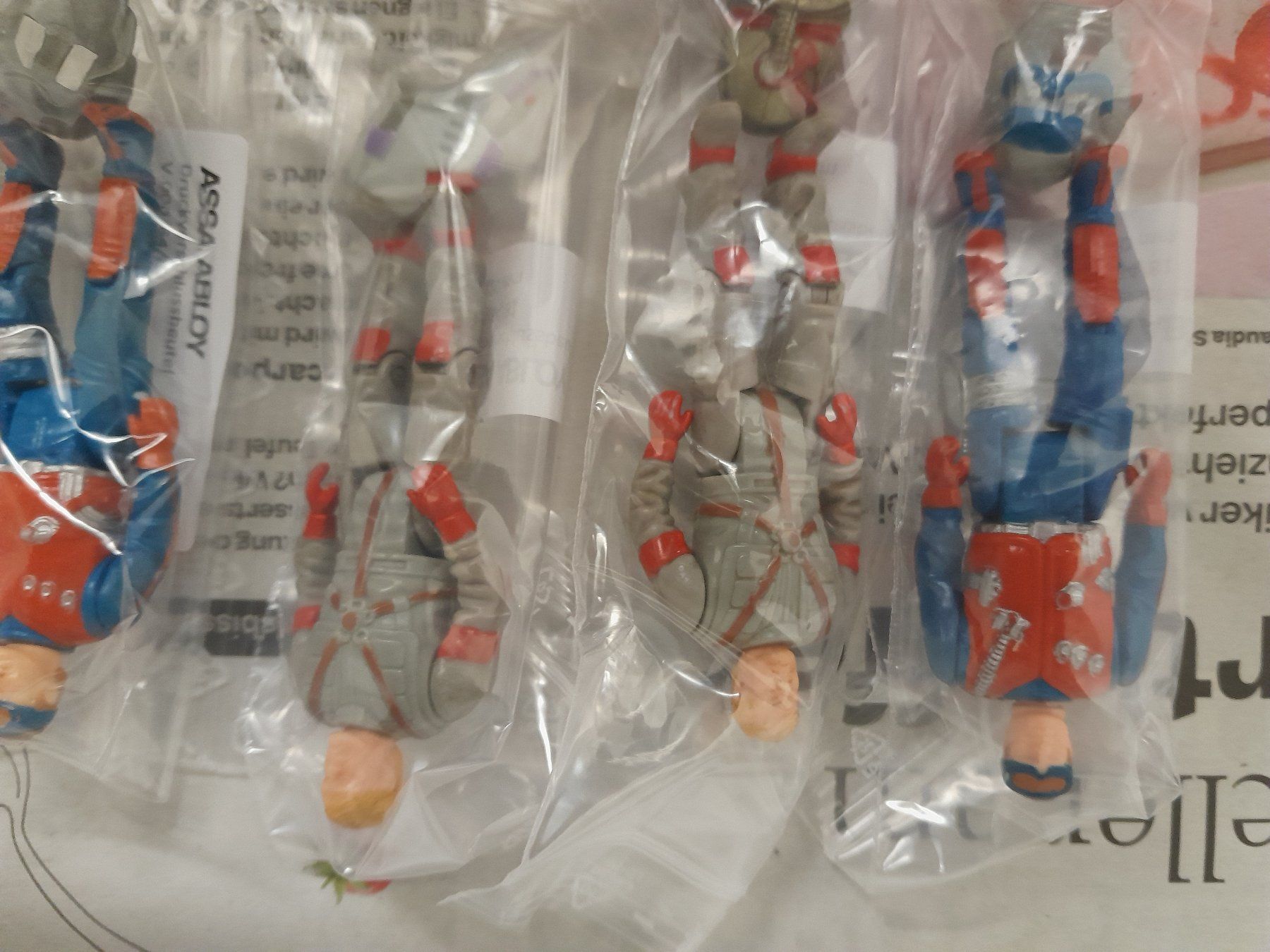 Statuette: M.A.S.K. Figuren – Usato da Rüti ZH venduto da Alemanni 1