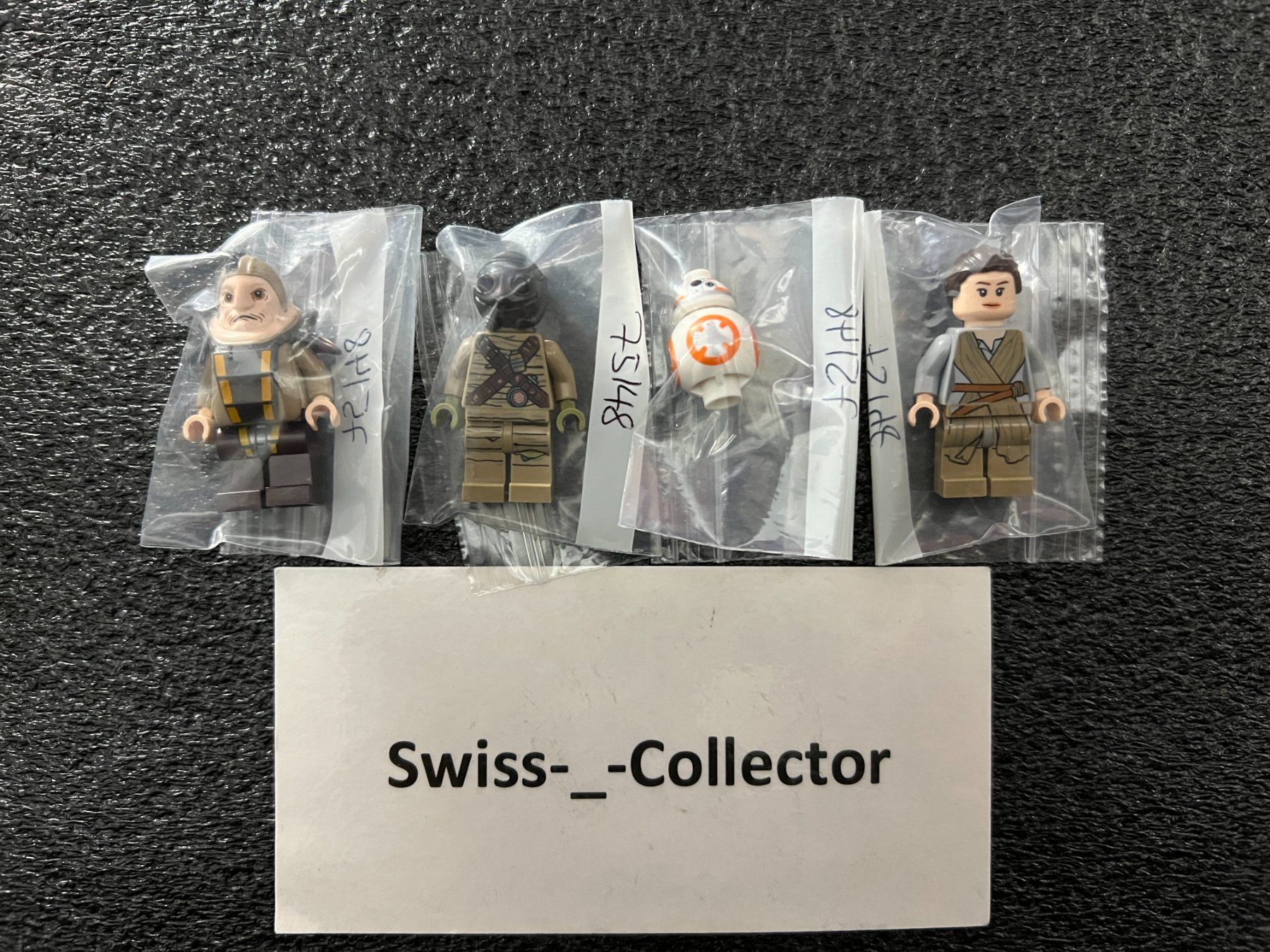 Lego Kit di costruzioni: Lego Star Wars 75148 Encounter on Jakku – Nuovo (secondo la descrizione) da Birmensdorf ZH venduto da Swiss-_-Collector 1