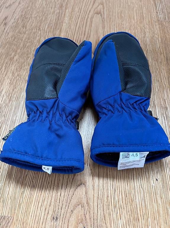 Kinderhandschuhe: Fausthandschuhe Kinder Gr. 4.5 – Gebraucht aus Worblaufen von derinous 2