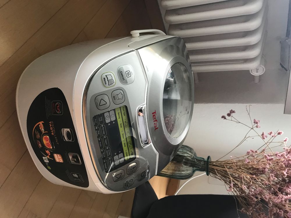 Tefal multicooker 45 in 1 (cable missing) | Kaufen auf Ricardo