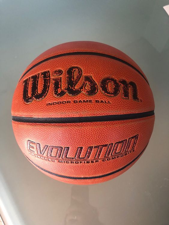 Wilson Evolution Basketball Ball | Kaufen Auf Ricardo