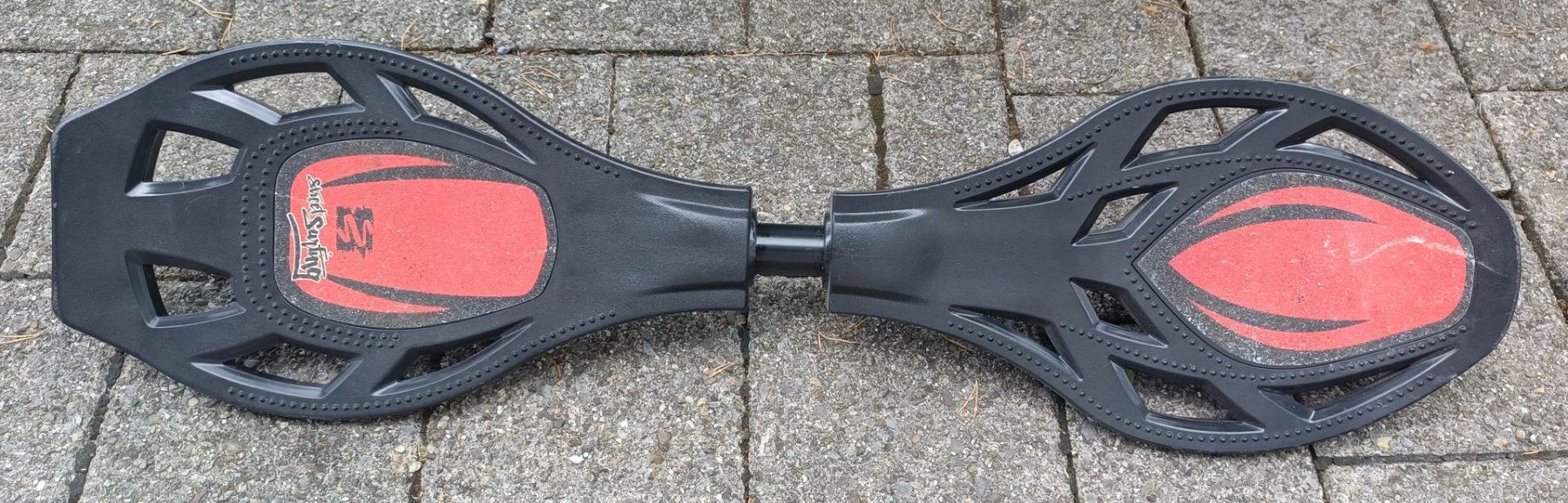 Skateboards: Wave Board – Usato da Steinhausen venduto da hschaefer