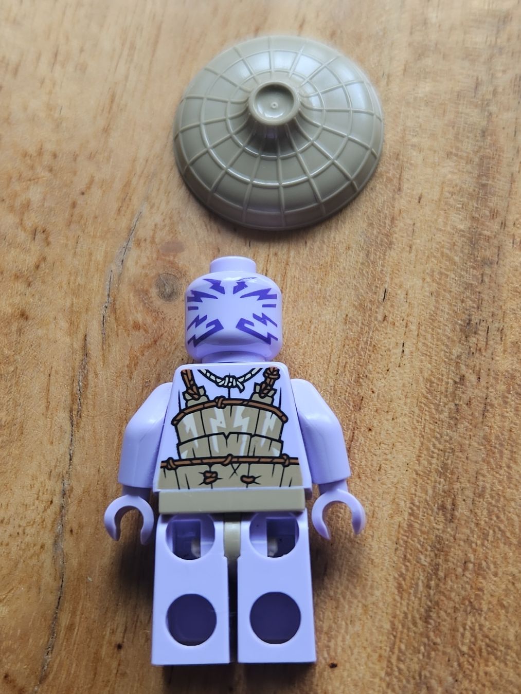 Lego Kit di costruzioni: lego figurine ninjago njo0685 Rumble Keeper – Usato da Confignon venduto da Ecrofigs 2
