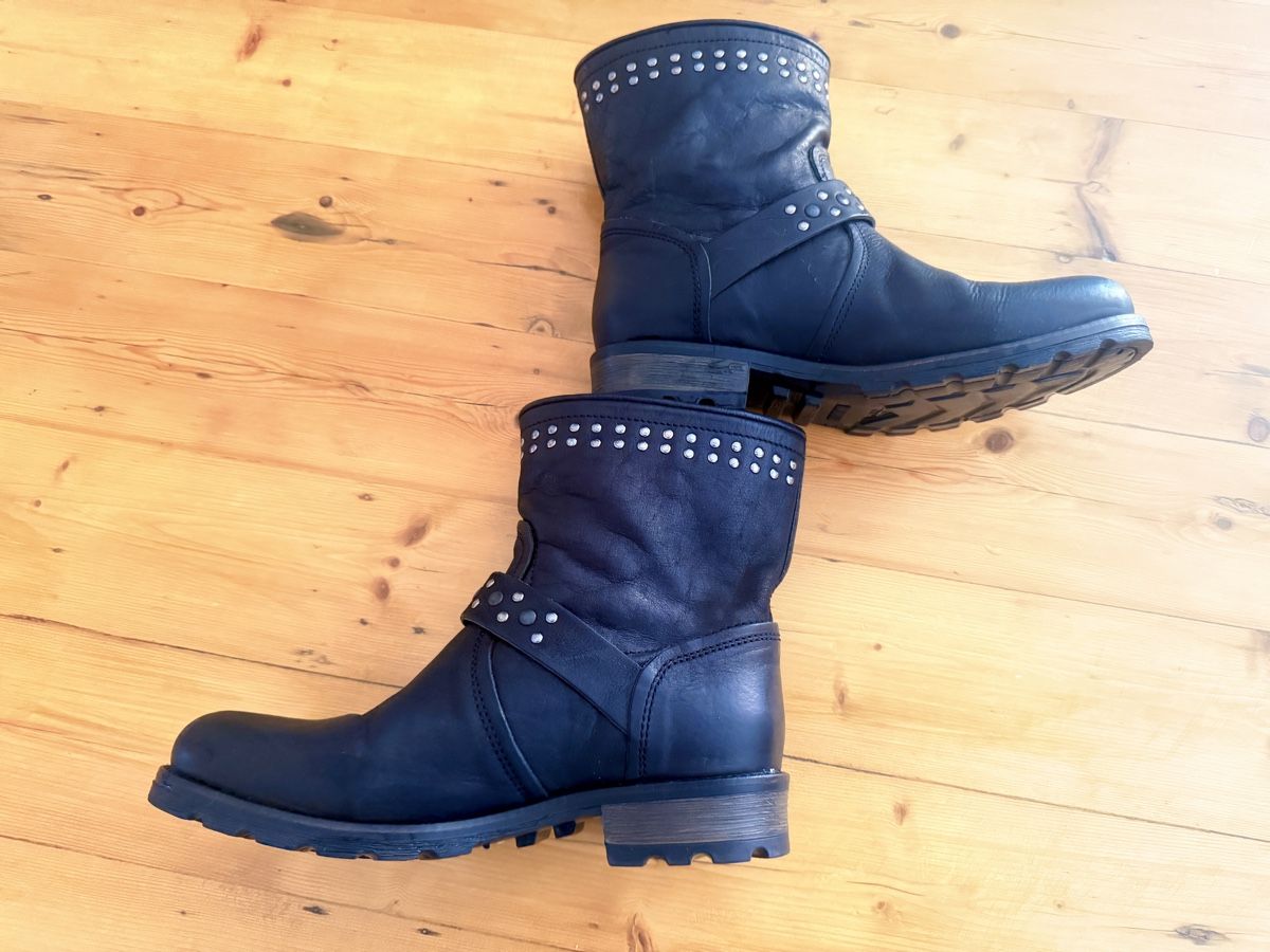 Palladium Damenschuhe: Bottines Palladium taille 38 comme neuve – Neu (gemäss Beschreibung) aus Collombey von canny76 3