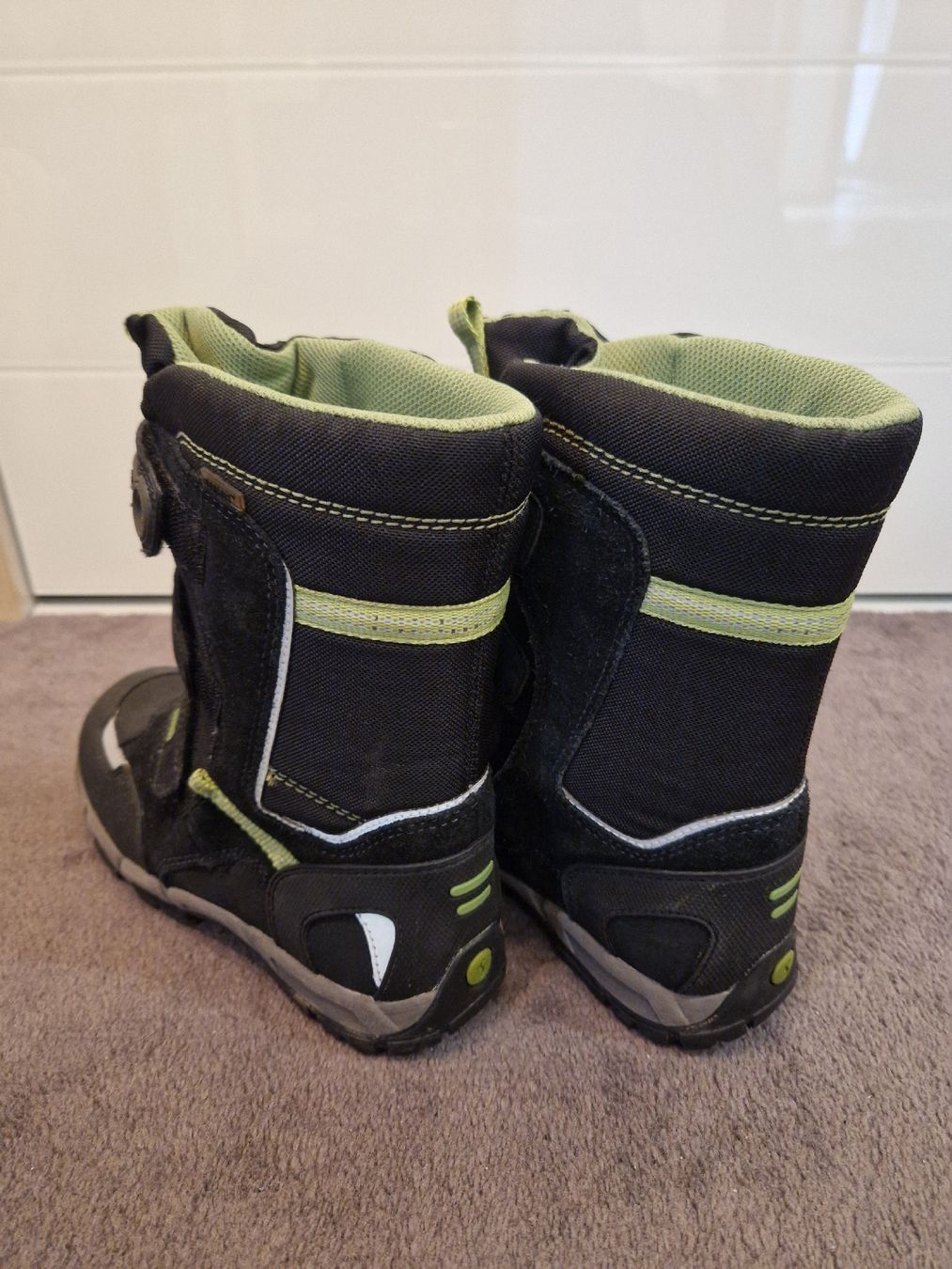 Superfit Scarpe per ragazzi: Superfit, Winterstiefel Gr. 34, Gore-Tex – Usato da Kaisten venduto da Amore_Rio 1