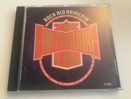 The Earthquake Album / Rock Aid Armenia / 1990