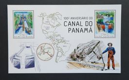 Guinea Bissau-Mi Block 1246 ** (2014)