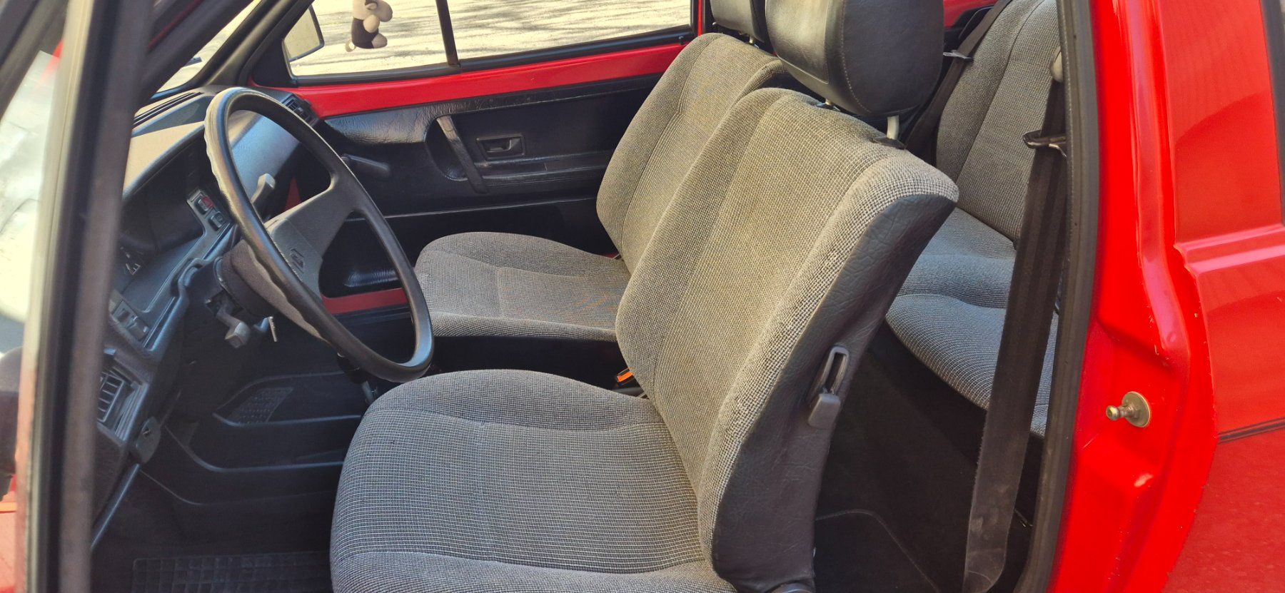 VW Automobili: vend polo 86C vétéran – Usato da Grandson venduto da ber_xd8b 8