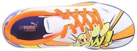Puma Scarpe per ragazzi: Puma EvoPower 4.2 POP IT Junior Gr 36 – Nuovo e nell'imballaggio originale da Spreitenbach venduto da Opfikoner1 4