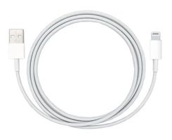 iPhone iPad iPod 20W Lightning zu USB Ladekabel + Daten 2m