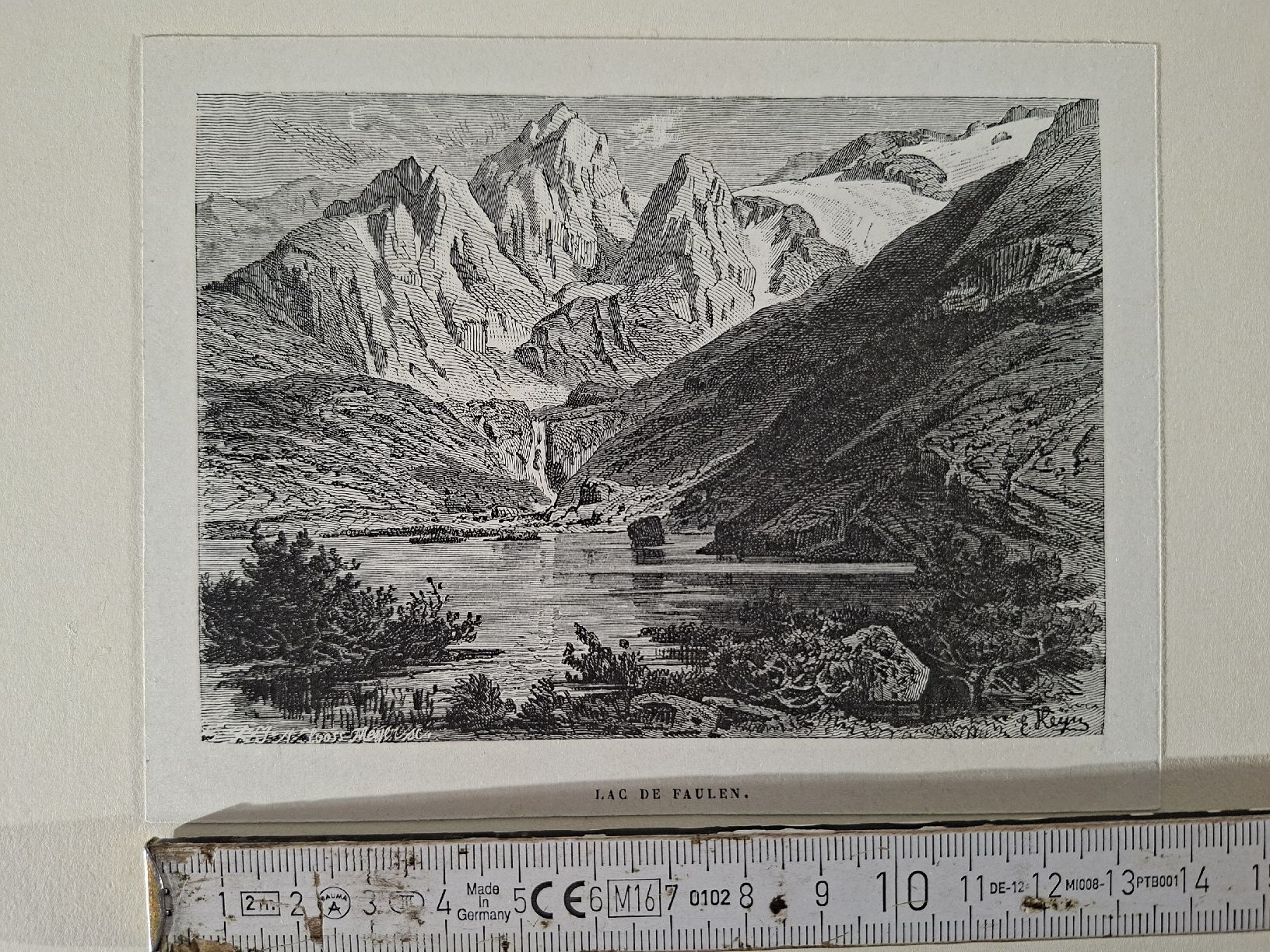Incisioni: Lot  69 , 10 Stiche  – Usato da Grindelwald venduto da carro5 4