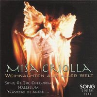MISA CRIOLLA  Weihnachten Aus Aller Welt Klassik Folk 2CD's