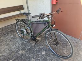 1 of 1 custom e-Bike 25er Grösse L