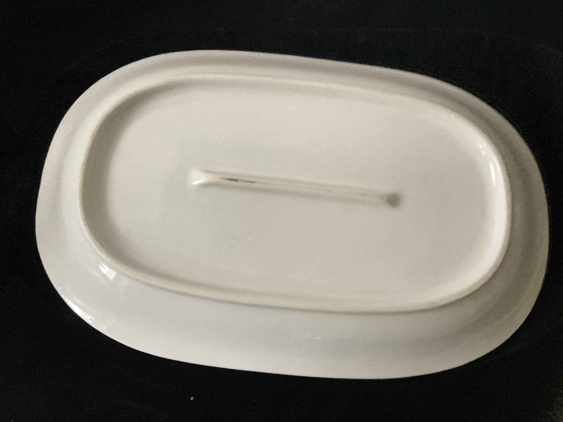 Rössler Plateaux: Ovale Rössler  Platte – D'occasion à Zürich par Chaeffeler 3