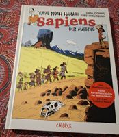 Sapiens: Der Aufstieg (Graphic Novel von Yuval Harari, 2021)