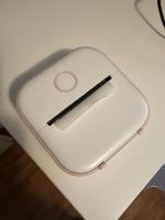 Phomemo Mini Drucker Modell T02 weiss guter Zustand