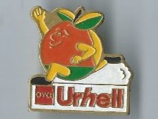 Placchette & Badge: OVA Urhell - Pin – Usato da Zürich venduto da t24_de
