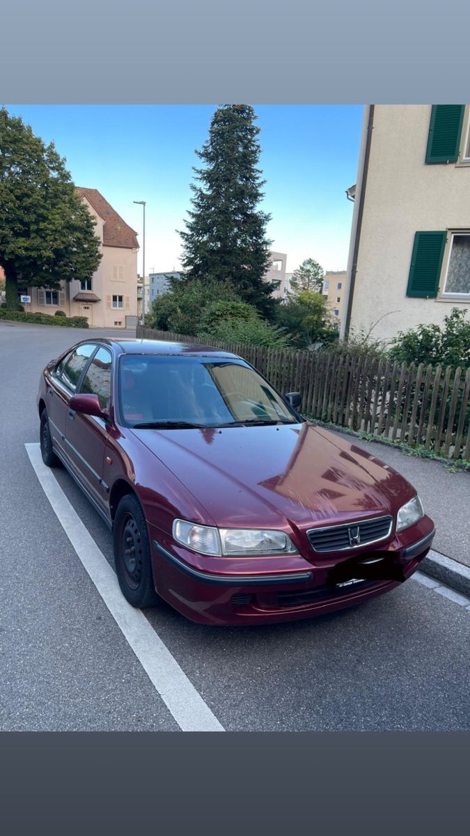 Honda Autos: Honda Accord 2.0 i – Gebraucht aus Tamins von Shjbu 1