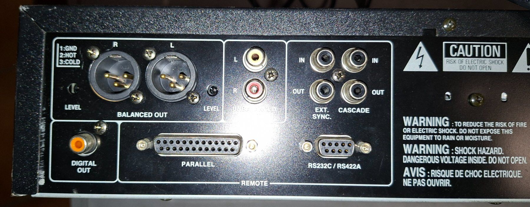 Denon Lettore multimediale & Streamer: Denon DN-C635 Professional CD / MP3 Player – Usato da Quartino venduto da matepetra 4