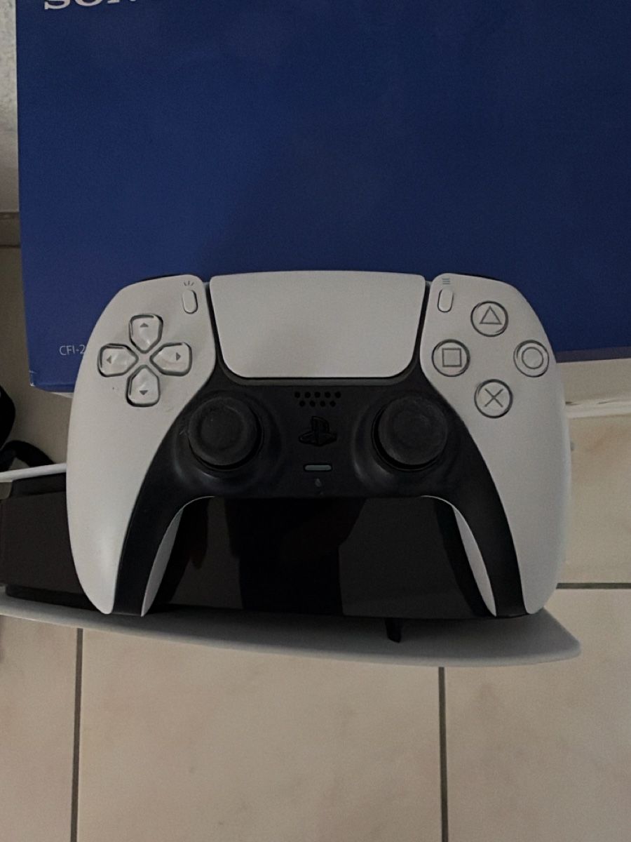 Sony Konsolen: Sony PlayStation 5 Disk Version mit Controller – Neu (gemäss Beschreibung) aus Recherswil von Aki_05 1