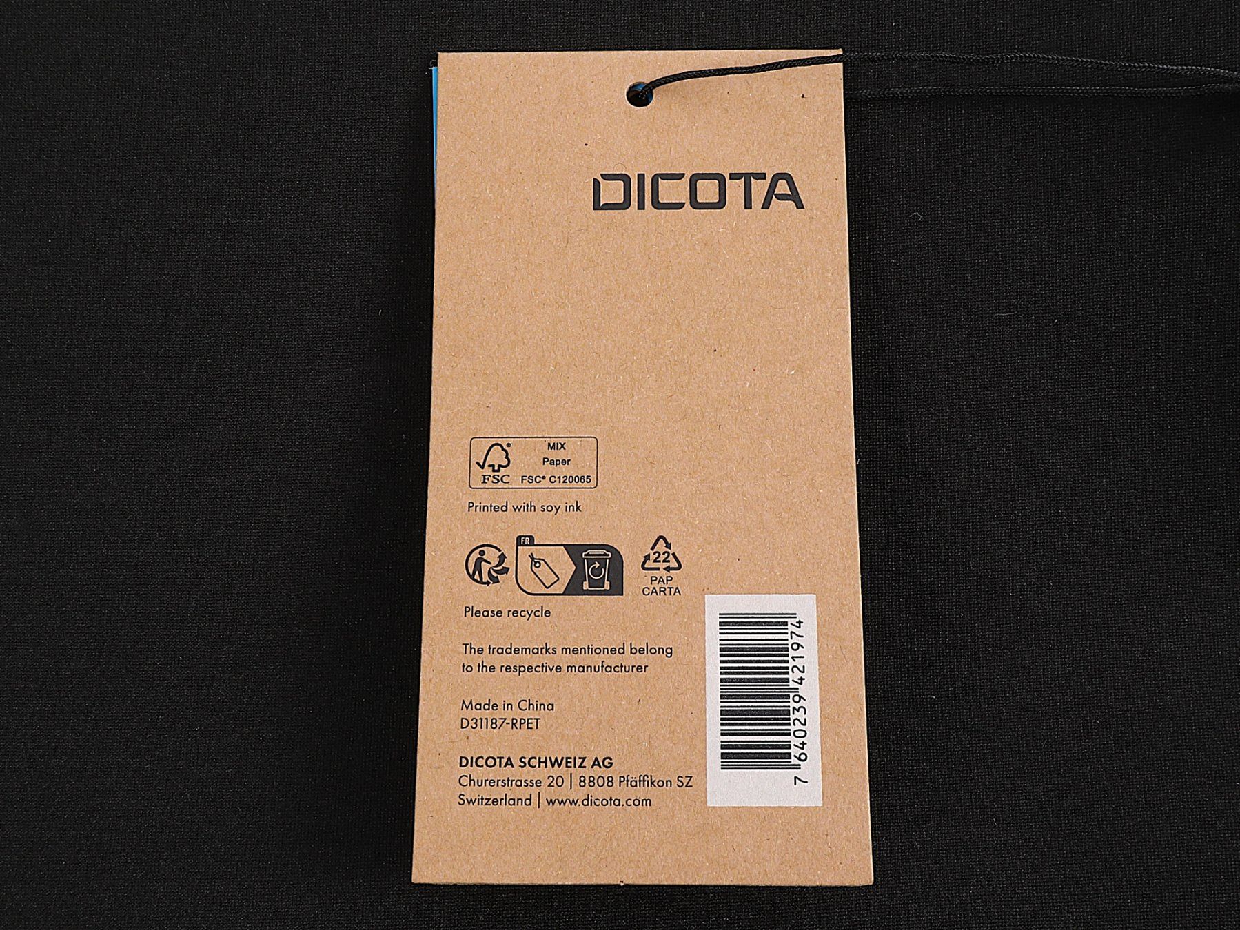 Covers & Borse: DICOTA  Laptoptasche 14 - 14.1'' – Nuovo (secondo la descrizione) da Steinen venduto da Restwert_Steinen 3