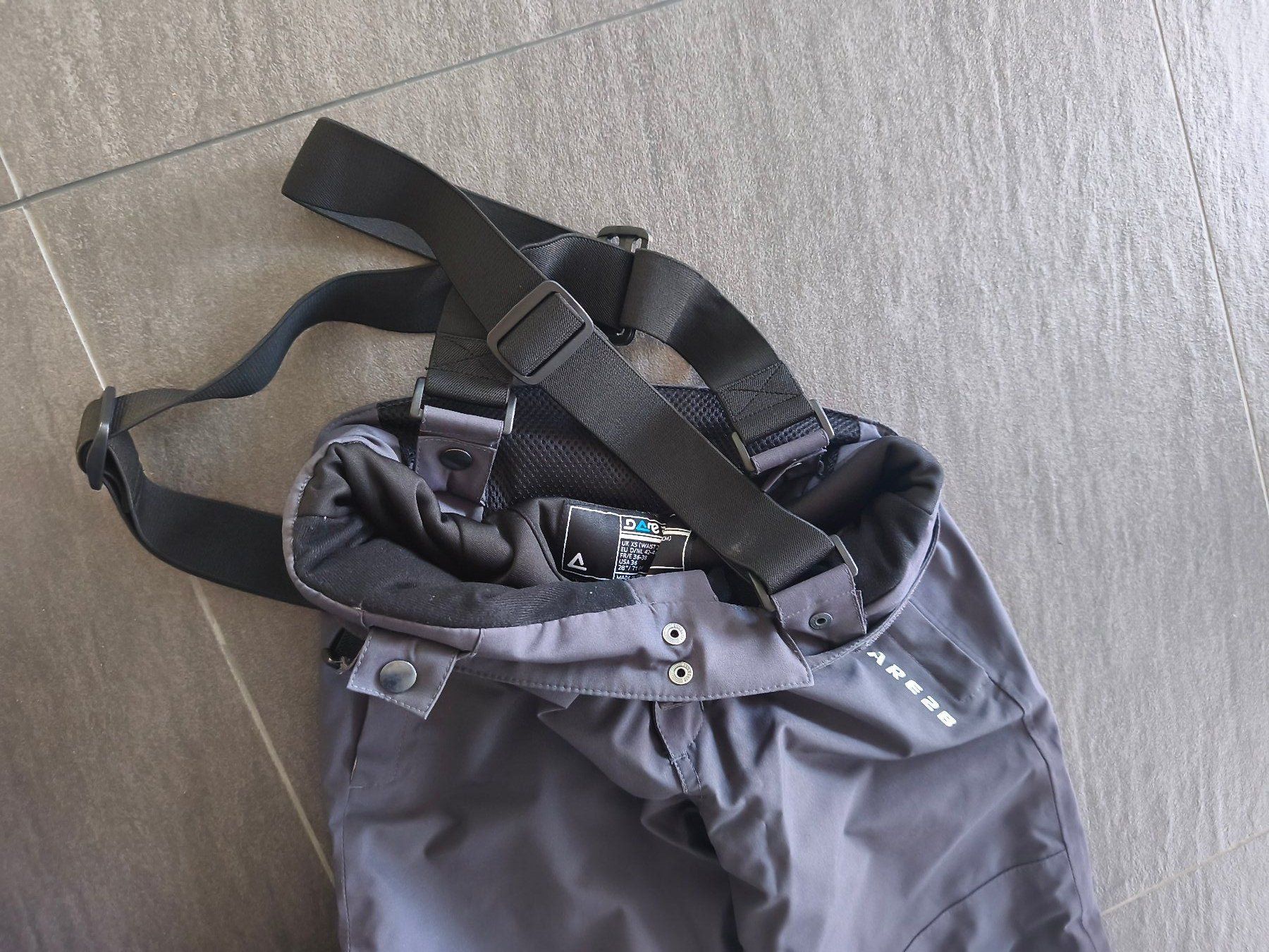 Pantaloni: Skihose Dare2b - Grösse XS – Usato da Jegenstorf venduto da Juchlistock 5