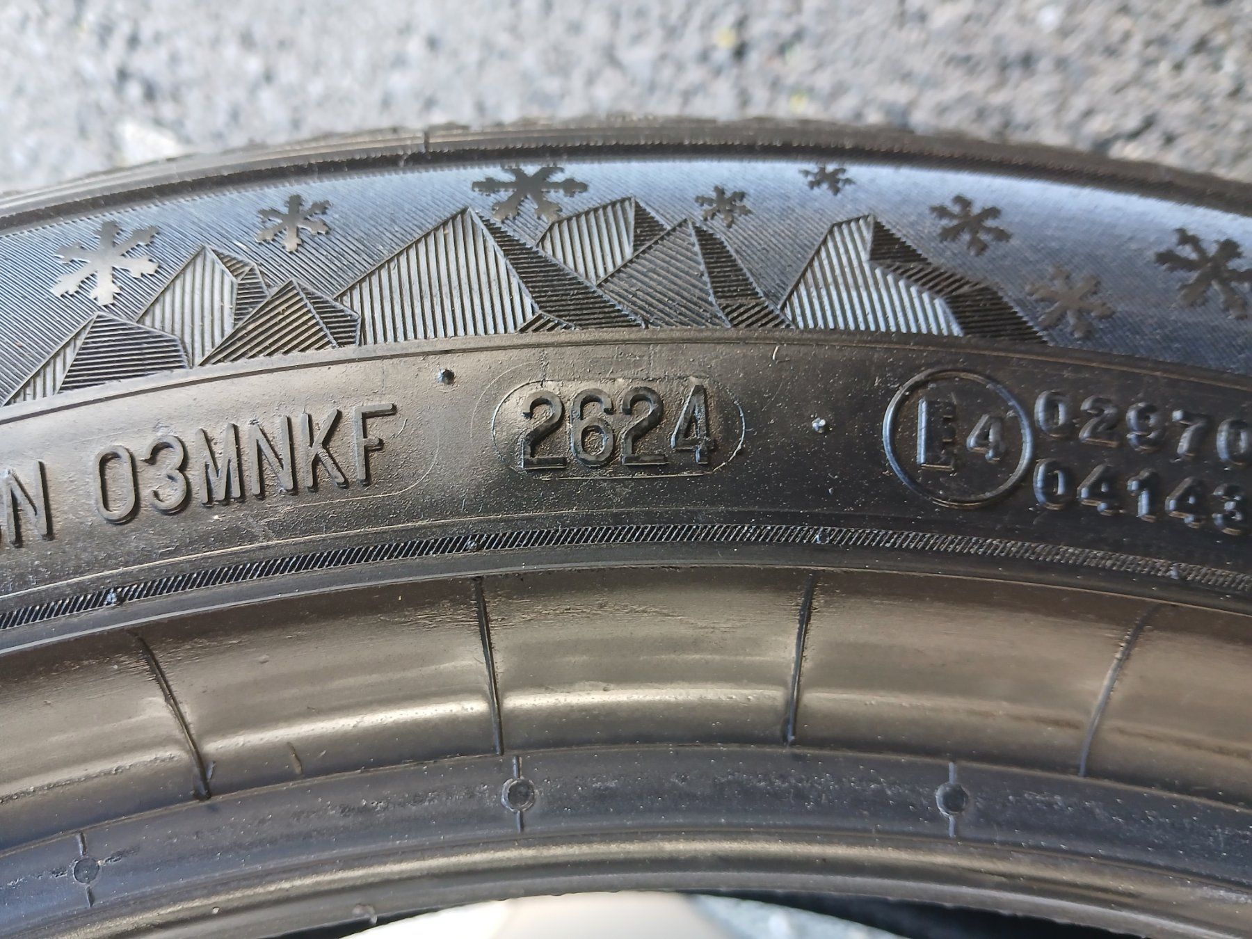 Semperit Pneumatici & Ruote complete: Winterreifen 17" passend zu Ford Focus – Usato da Worben venduto da Auto_Center_AG 3