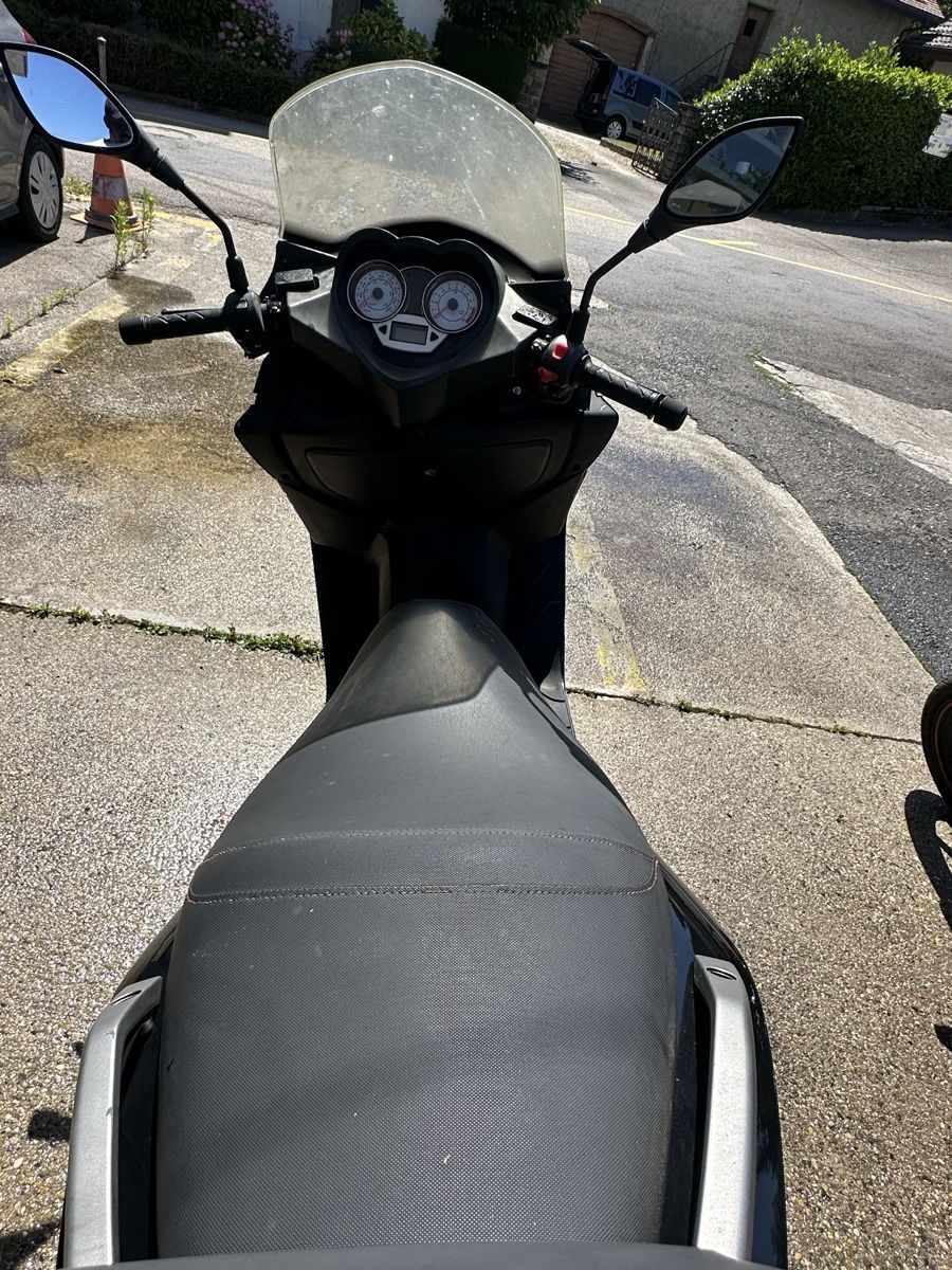 Tell Scooter: Telle Silver blade 125i – Usato da Treycovagnes venduto da Campingcar65 6