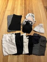 Stillkleider und Leggings