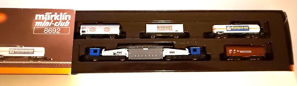 Märklin 86683 Z Güterwagen-Set Holztransport Ep. VI PKP