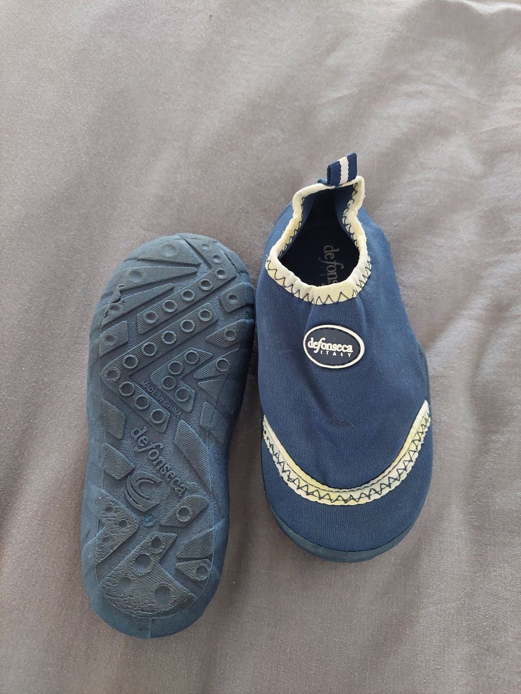 Scarpe per ragazzi: BADESCHUHE/STRANDSCHUHE GR. 26 – Usato da Münchenstein venduto da Strupfi 1