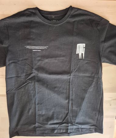 MJ Gonzales oversized Shirt