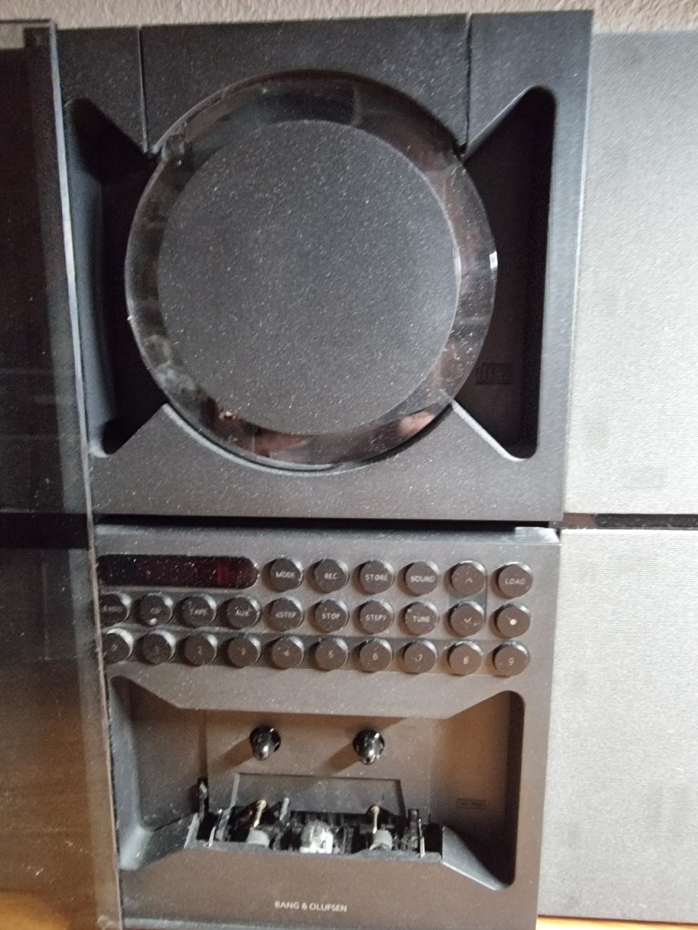 Bang & Olufsen Radios: Beosound century  – Gebraucht aus Schalunen von Elfenau 1