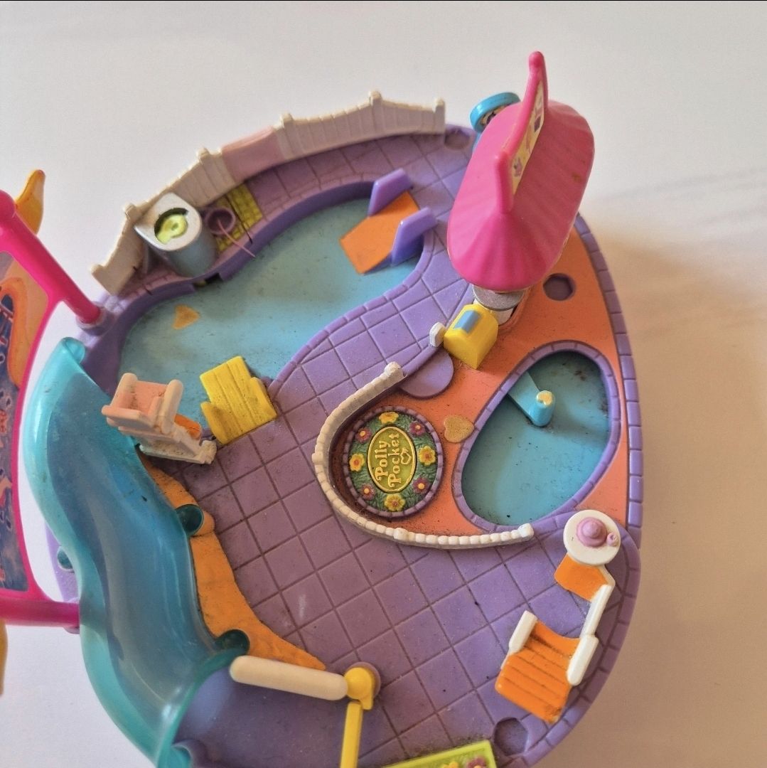 Polly Pocket Giocattoli: polly pocket bluebird vintage  – Usato da Genthod venduto da Lenas9 4