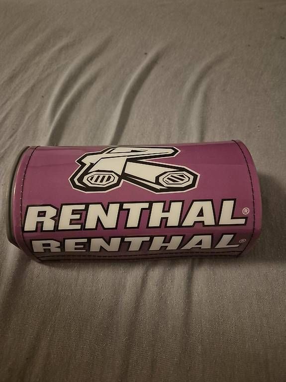 Ersatzteile: Renthal Lenkerschutz – Neu und originalverpackt aus Bern von sla1992