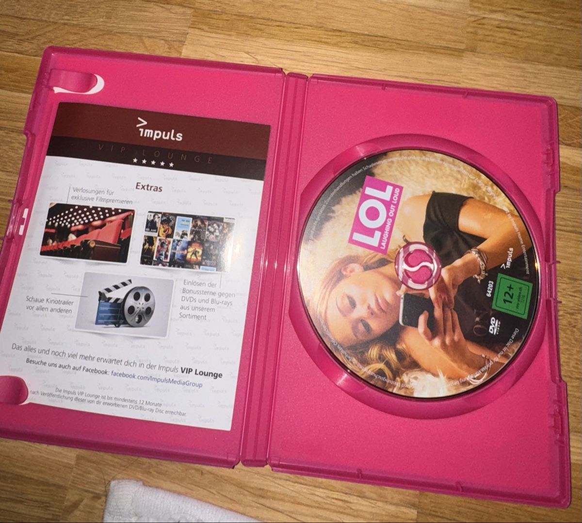 Tous les DVDs: DVD von LOL – D'occasion à egerkingen par cin_vqn7 1