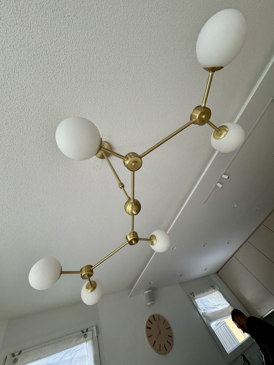 Westwing Lampadari & plafoniere: Moderne Deckenleuchte Westwing in super Zustand! – Usato da Rupperswil venduto da veronicaparente
