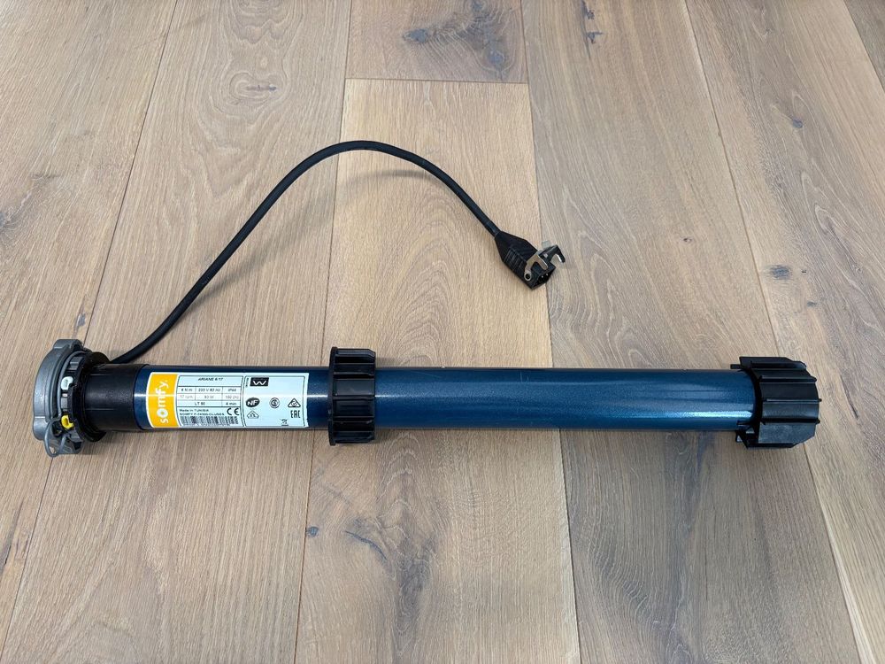 Rohrmotor Somfy ARIANE 6/17 (Rollladenmotor) (Gebraucht) in Lufingen — free download