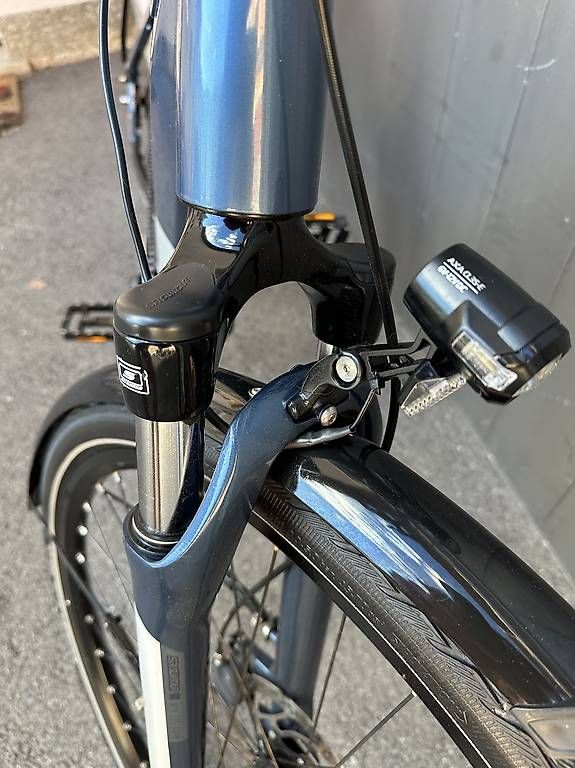 Velos: E-bike da donna Winora Yucatàn 2021  – Gebraucht aus Quartino von DiloUsato 5