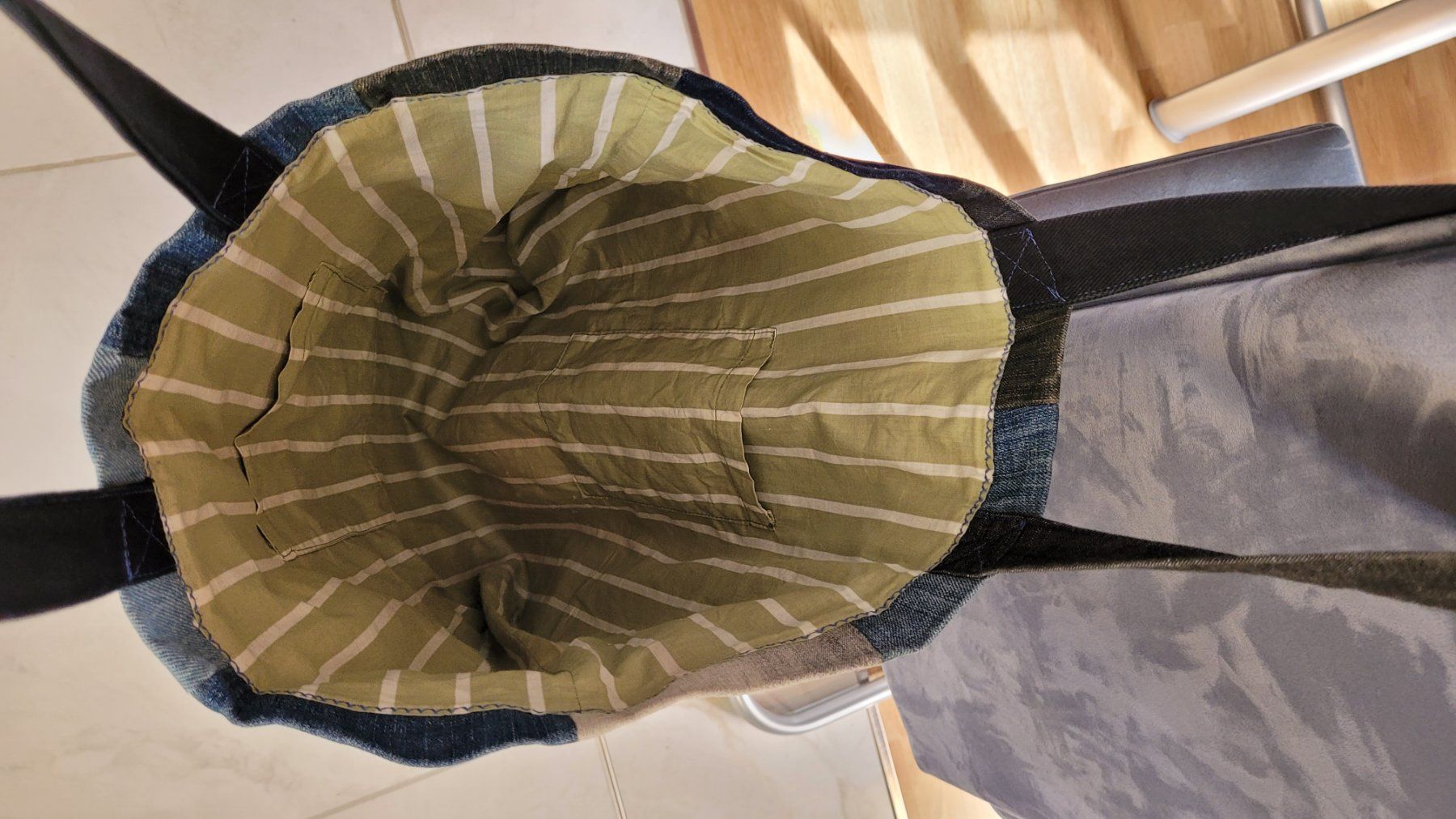 Borse: Jeans Tasche – Usato da Bischofszell venduto da -fr-5 2