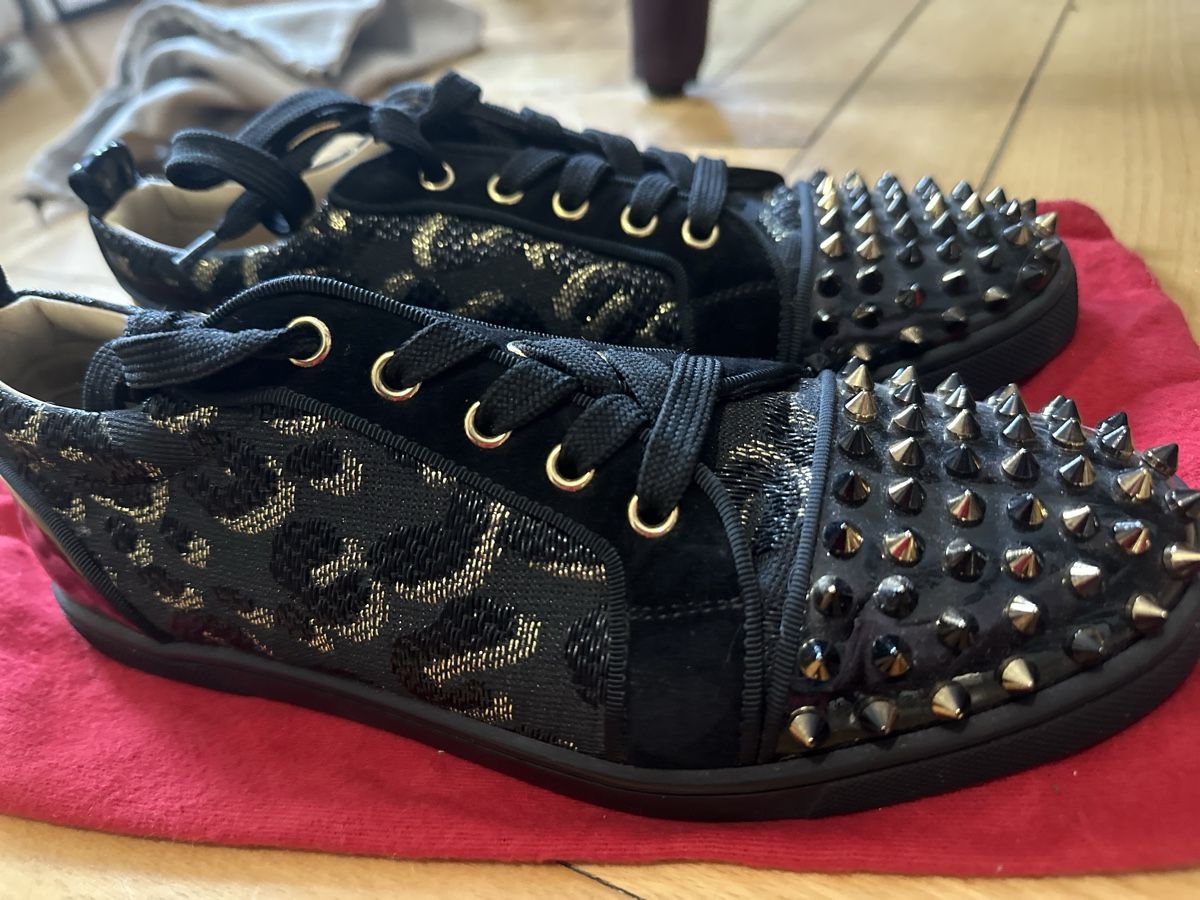 Christian Louboutin Scarpe da donna: Louboutin Sneakers – Nuovo (secondo la descrizione) da Zürich venduto da LeaWahl 3