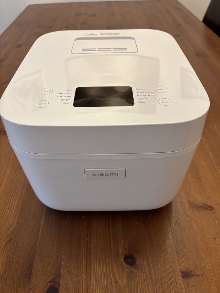 Xiaomi Appareils de cuisine: Xiaomi Multifunktionaler Reiskocher – Neuf (Voir description) à Greifensee par mx1979