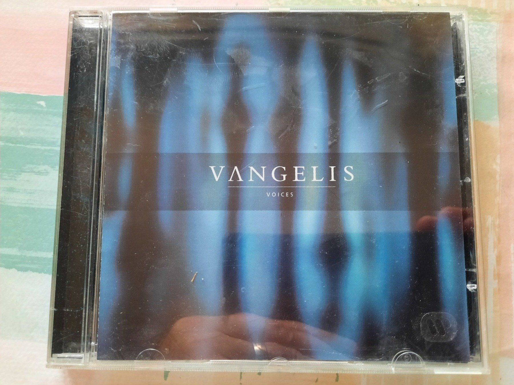 CD: CD Vangelis - Voices – Usato da Pully venduto da bro_n52j