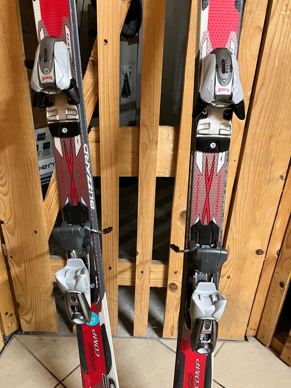 Blizzard Sci: Blizzard Ski XQ Worldcup – Usato da Kriens venduto da adr_bbp8 1