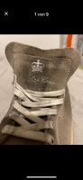 Leather Crown wild leder sneaker