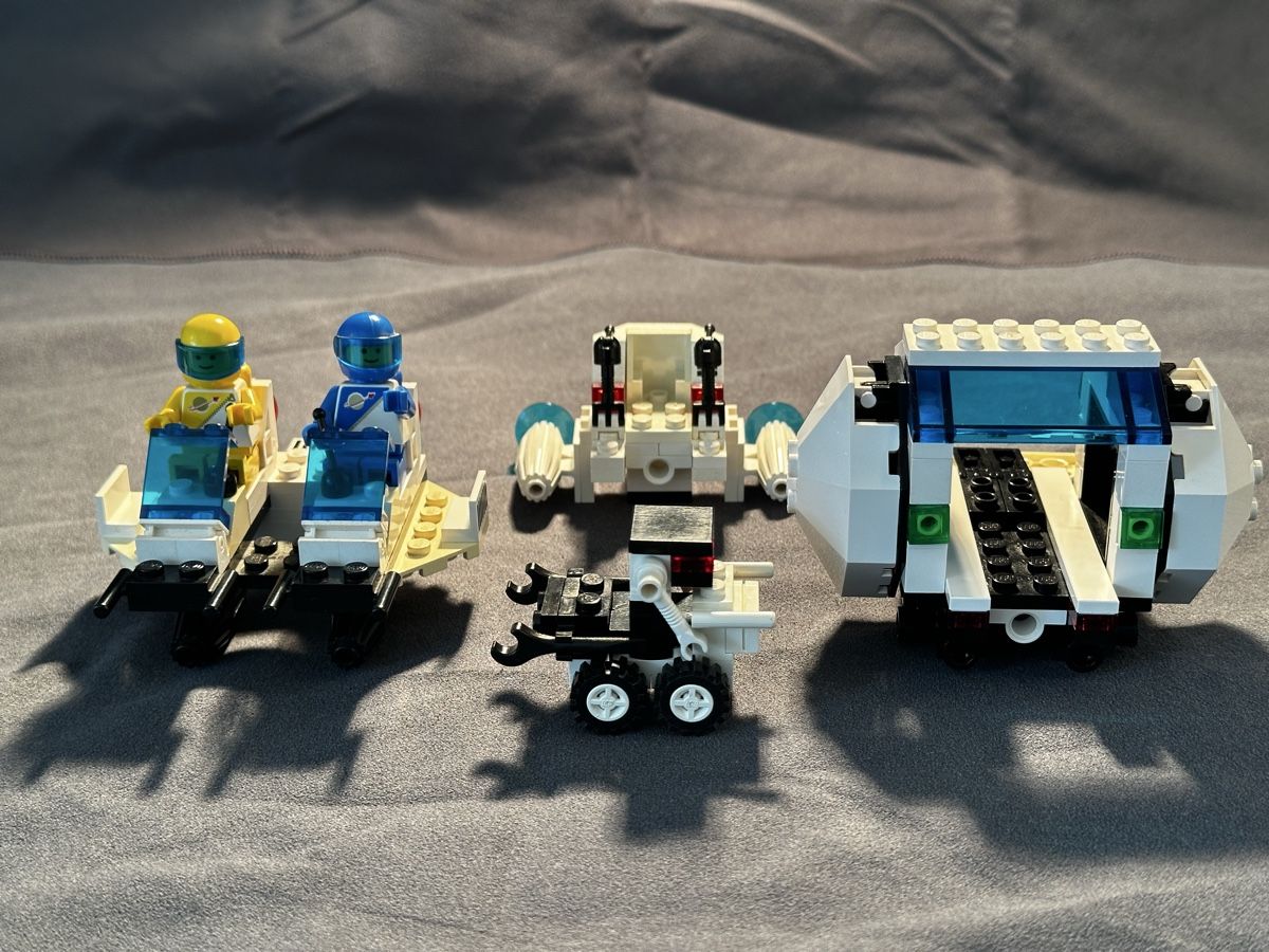 Lego Giocattoli: Lego 6893 + 6884 – Usato da Bellinzona venduto da Alby_C. 1