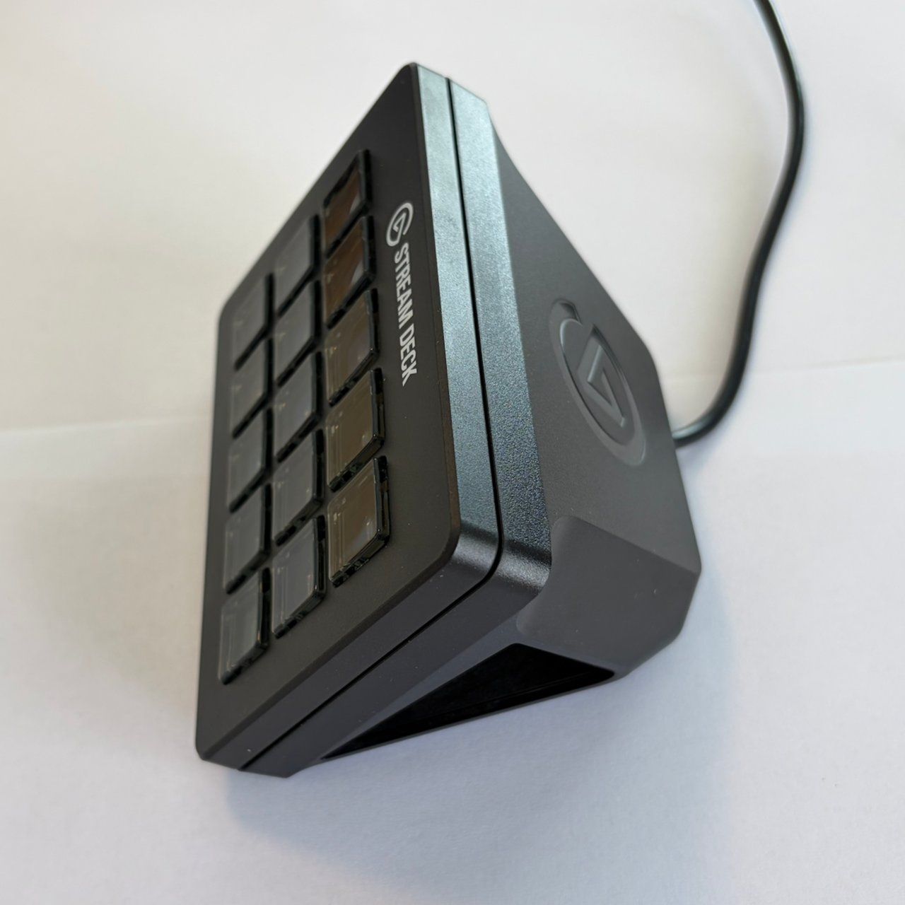 Tastiere: Elgato Stream Deck Scissor Keys – Usato da Wildberg venduto da pixelVSbit 2