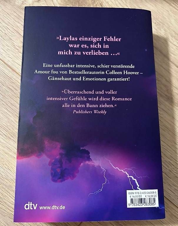 Bücher: Layla, Buch – Gebraucht aus Näfels von hano.degi 1